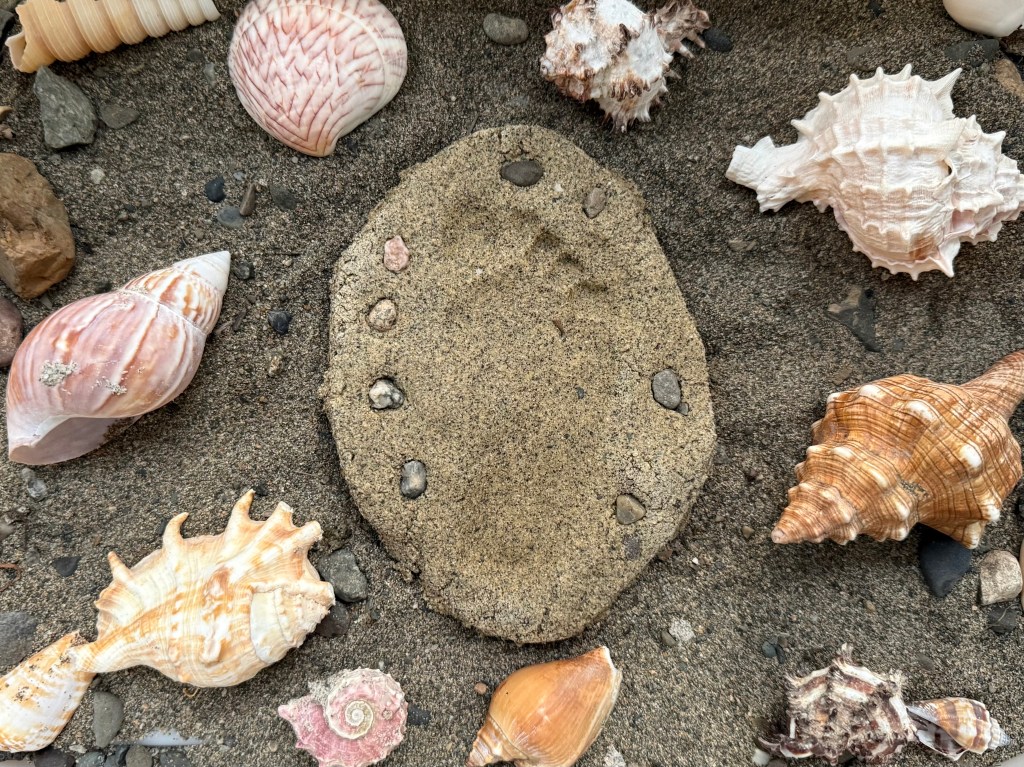 Embracing Summer with Kids: Sand&nbsp;Crafts