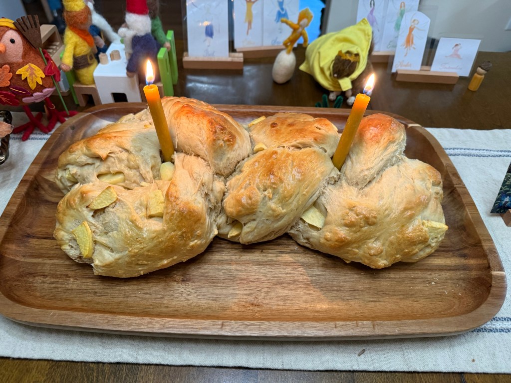 festival bread